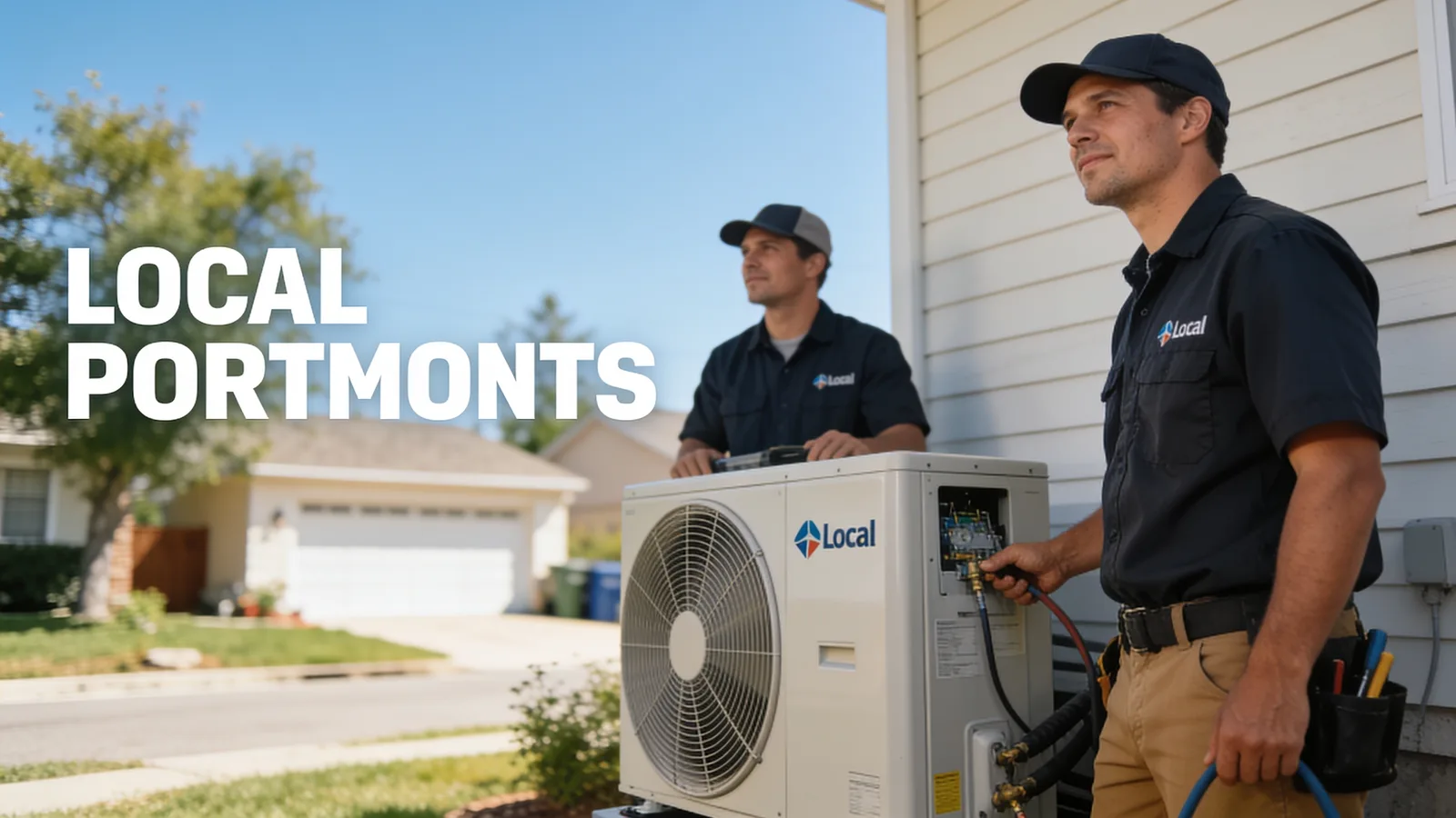 Heat Pump Installation in Laton, CA near me